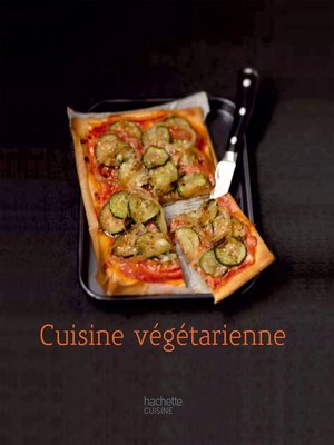 cover image of Cuisine végétarienne